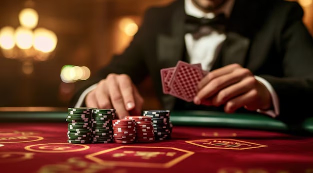 লাইভ গেমিং প্ল্যাটফর্ম